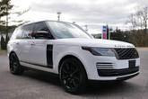 Thumbnail of 2020 White Land Rover Range Rover