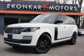 Photo of 2020 White Land Rover Range Rover