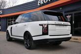 Thumbnail of 2020 White Land Rover Range Rover