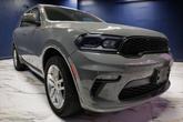 Thumbnail of 2022 Destroyer Gray Clearcoat Dodge Durango