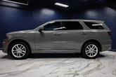 Thumbnail of 2022 Destroyer Gray Clearcoat Dodge Durango