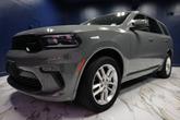 Thumbnail of 2022 Destroyer Gray Clearcoat Dodge Durango