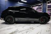 Thumbnail of 2017 Black Porsche Macan