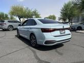 Thumbnail of 2025 Monument Gray Volkswagen Jetta