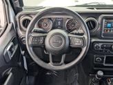 Thumbnail of 2023 Bright White Clearcoat Jeep Wrangler