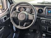 Thumbnail of 2023 Bright White Clearcoat Jeep Wrangler