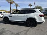 Thumbnail of 2025 Pure White Volkswagen Atlas
