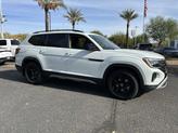 Thumbnail of 2025 Pure White Volkswagen Atlas