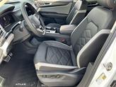 Thumbnail of 2025 Pure White Volkswagen Atlas