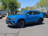 Thumbnail of 2022 Blue Volkswagen Taos