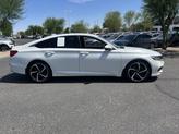 Thumbnail of 2020 Platinum White Pearl Honda Accord