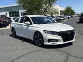 Thumbnail of 2020 Platinum White Pearl Honda Accord