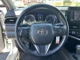 Thumbnail of 2022 Midnight Black Metallic Toyota Camry