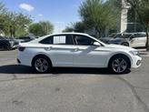 Thumbnail of 2023 Opal White Pearl Volkswagen Jetta
