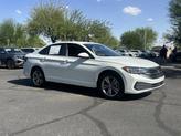 Thumbnail of 2023 Opal White Pearl Volkswagen Jetta