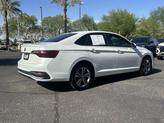 Thumbnail of 2023 Opal White Pearl Volkswagen Jetta