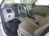 Thumbnail of 2019 Pure White Volkswagen Atlas