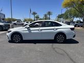 Thumbnail of 2025 Pure White Volkswagen Jetta