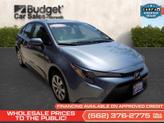 Photo of 2024 Gray Toyota Corolla