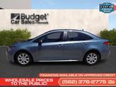 Thumbnail of 2024 Gray Toyota Corolla