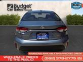 Thumbnail of 2024 Gray Toyota Corolla