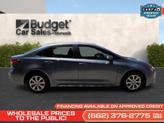 Thumbnail of 2024 Gray Toyota Corolla