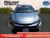 Thumbnail of 2024 Gray Toyota Corolla