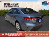 Thumbnail of 2024 Gray Toyota Corolla