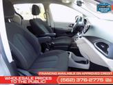 Thumbnail of 2023 Silver Mist Clearcoat Chrysler Voyager