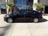 Thumbnail of 2024 Midnight Black Metallic Toyota Corolla