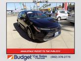 Thumbnail of 2024 Midnight Black Metallic Toyota Corolla