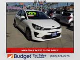 Thumbnail of 2021 Clear White Kia Rio