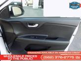 Thumbnail of 2021 Clear White Kia Rio