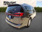 Thumbnail of 2022 Gray Chrysler Pacifica