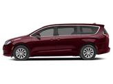 Thumbnail of 2023 Bright White Clearcoat Chrysler Voyager