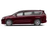 Thumbnail of 2023 Bright White Clearcoat Chrysler Voyager