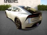 Thumbnail of 2024 Silver Toyota Prius