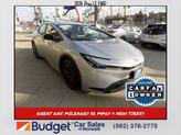Thumbnail of 2024 Silver Toyota Prius