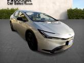 Photo of 2024 Silver Toyota Prius