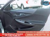 Thumbnail of 2023 Gray Chevrolet Malibu