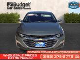 Thumbnail of 2023 Gray Chevrolet Malibu