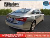 Thumbnail of 2023 Gray Chevrolet Malibu