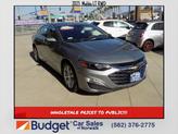 Thumbnail of 2023 Gray Chevrolet Malibu