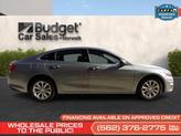 Thumbnail of 2023 Gray Chevrolet Malibu