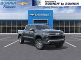 Photo of 2026 Cypress Gray Chevrolet Silverado 1500