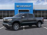 Thumbnail of 2026 Cypress Gray Chevrolet Silverado 1500