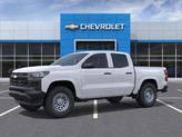 Thumbnail of 2026 Summit White Chevrolet Colorado