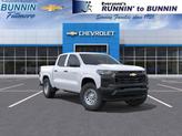 Photo of 2026 Summit White Chevrolet Colorado
