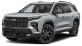 Photo of 2026 Sterling Gray Metallic Chevrolet Traverse