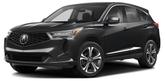 Photo of 2025 Majestic Black Pearl Acura RDX